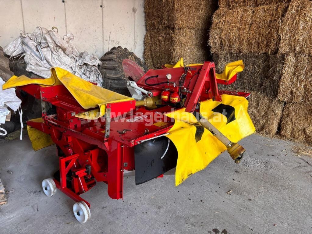 Pöttinger Novacat 306 F 1