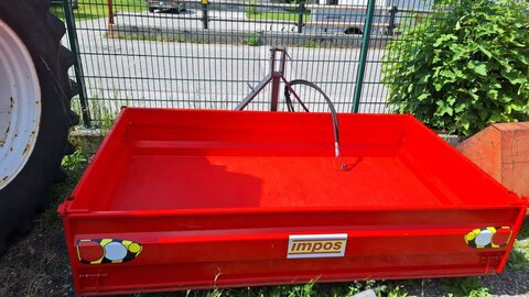 Krpan Kippmulde 220/125