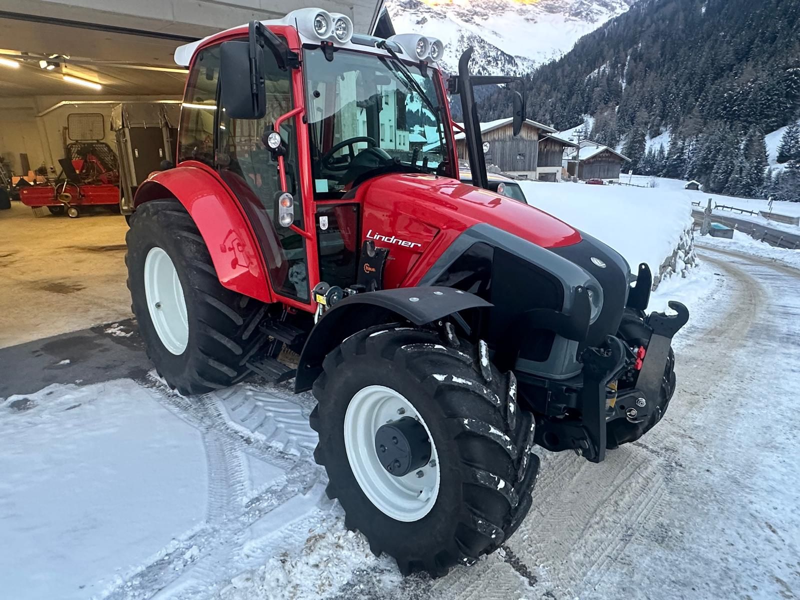 Lindner Geotrac 74 ep 2