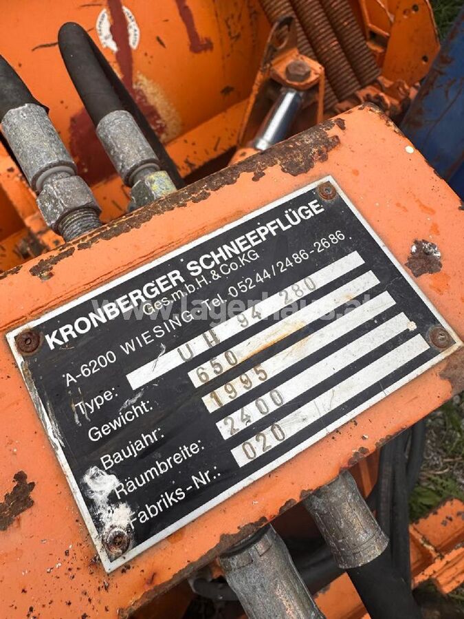 Kronberger UH 94 280 3