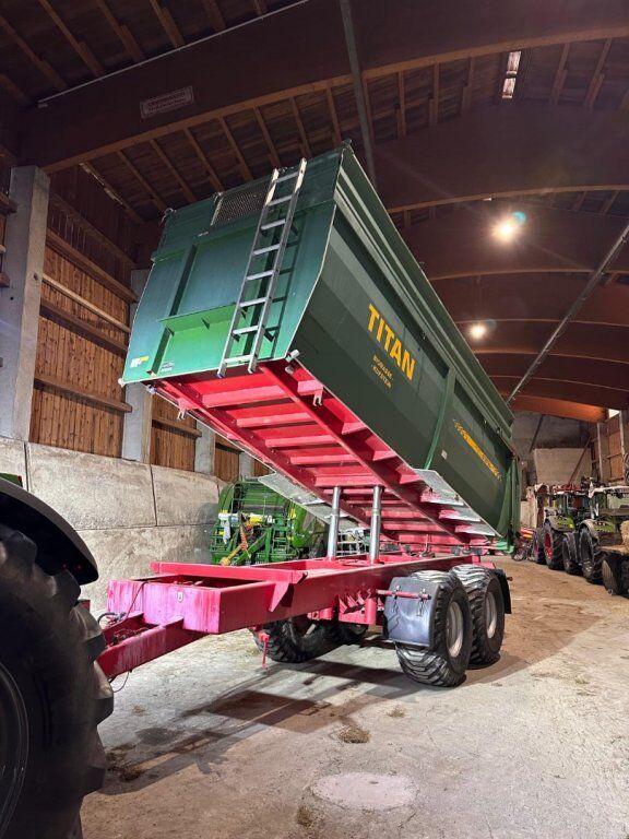 Stetzl Titan T420 28 m3 2