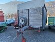 Sonstige Viehanhänger Tandem
