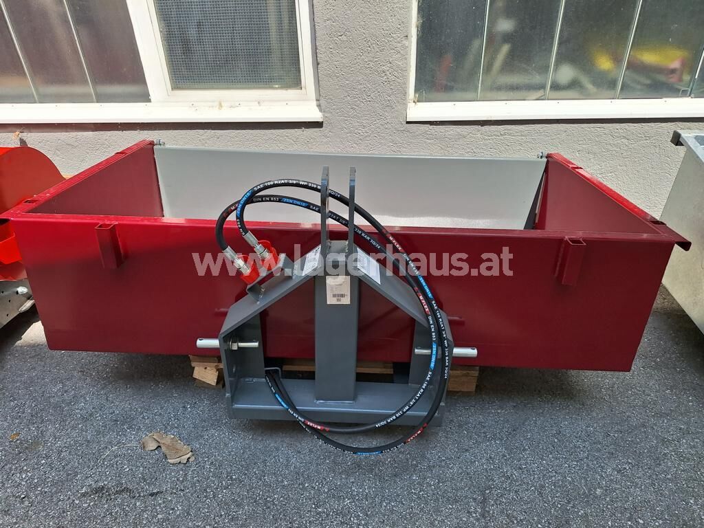 Stekro KIPPMULDE ECO 1.80 M DW 1