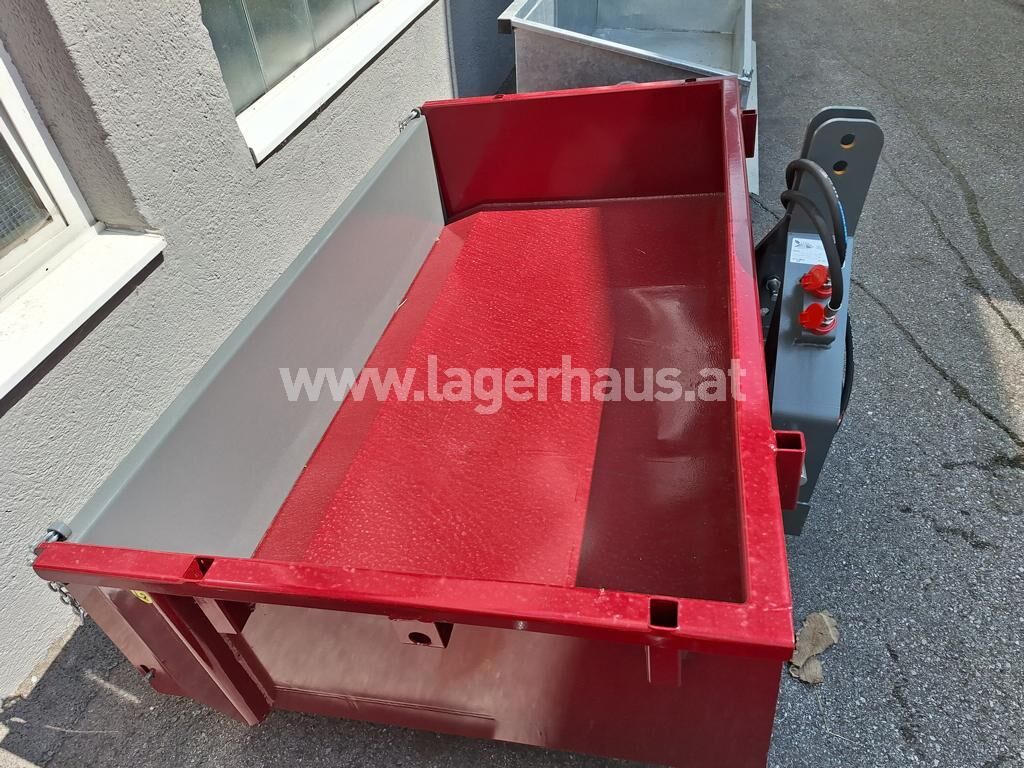 Stekro KIPPMULDE ECO 1.80 M DW 3