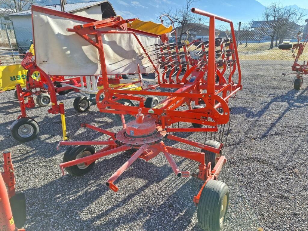Kuhn GA 3501 Tandem 3