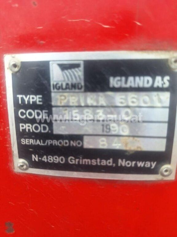 Igland 5601 3