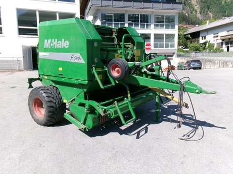 McHale 540 C