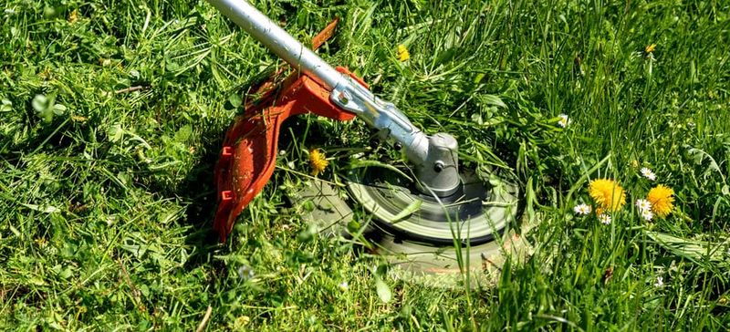 Turbo Trimm Mähaufsatz 2