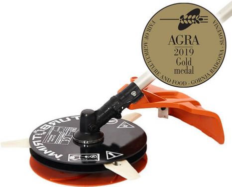 Turbo Trimm Mähaufsatz 3