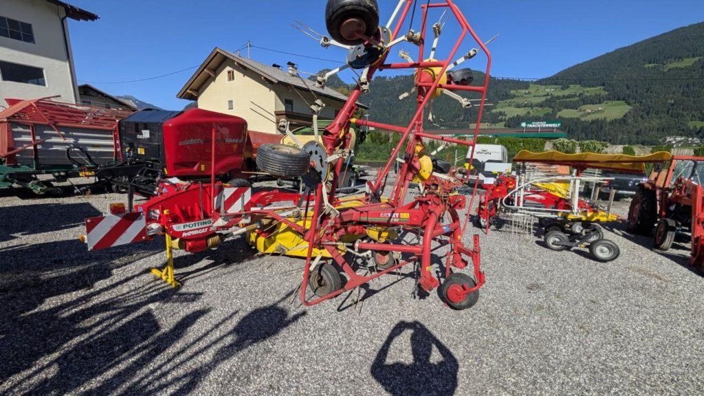 Pöttinger Eurohit 69 1