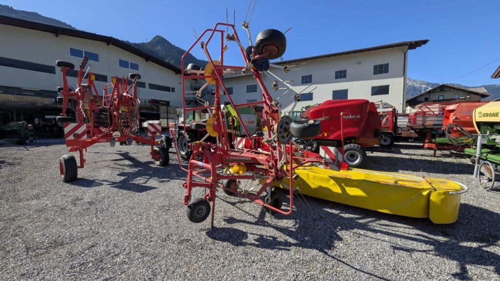 Pöttinger Eurohit 69 3