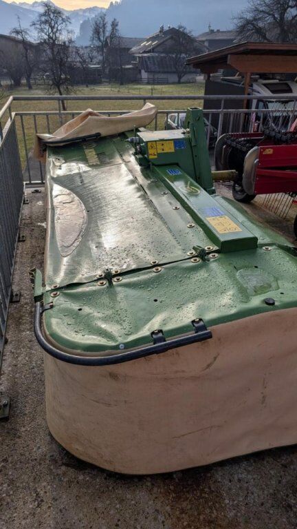 Krone Easy Cut F 320 M 2