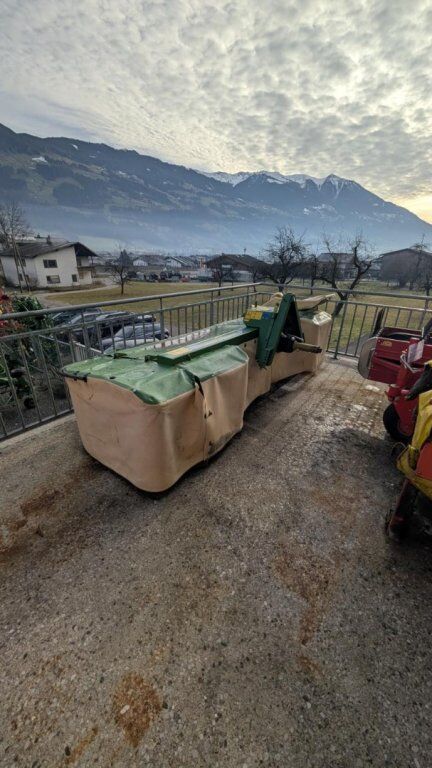 Krone Easy Cut F 320 M 3