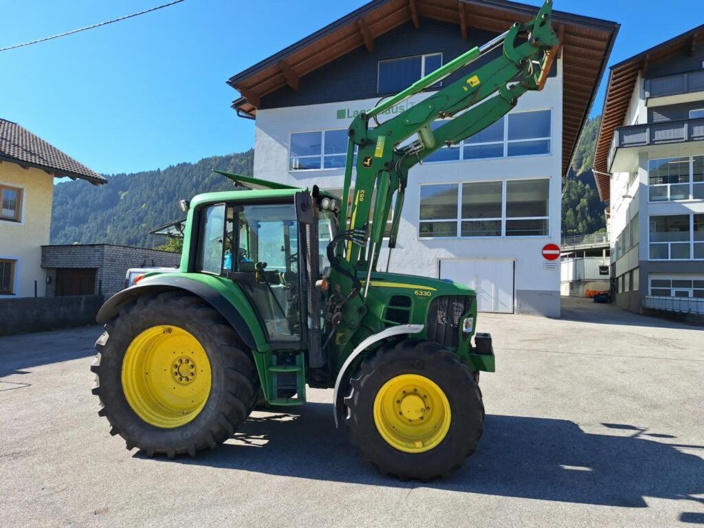 John Deere 6330 3