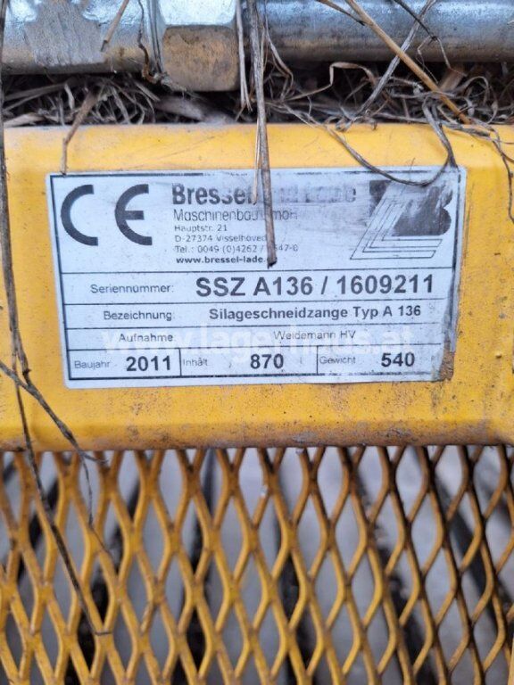 Schneidzange 1.40 m 2