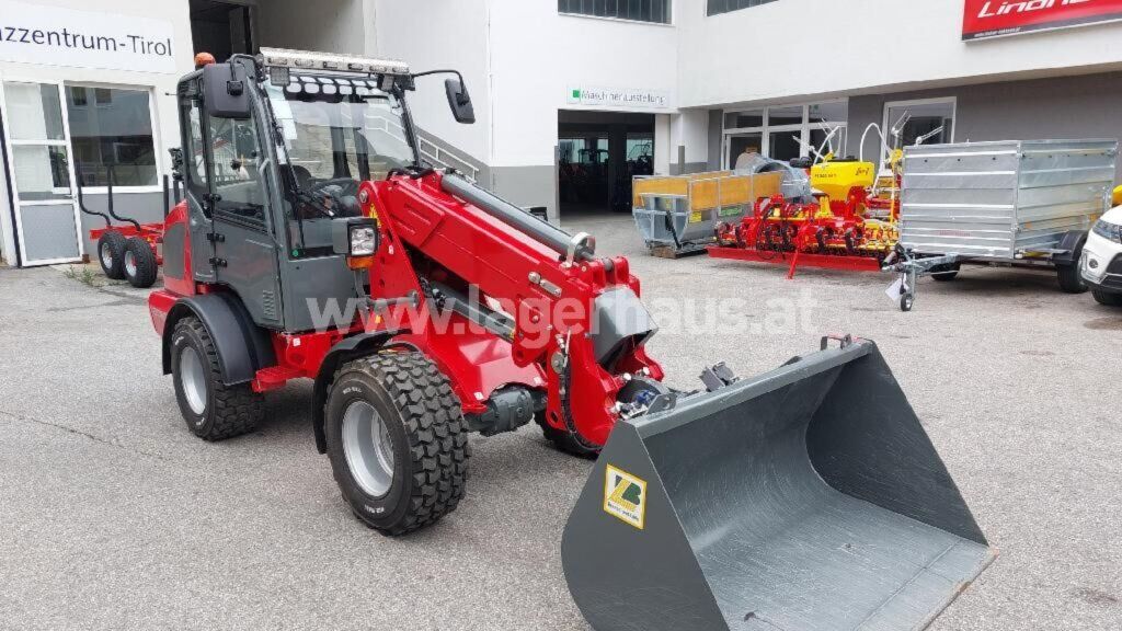 Weidemann 2080 LP Tele 2