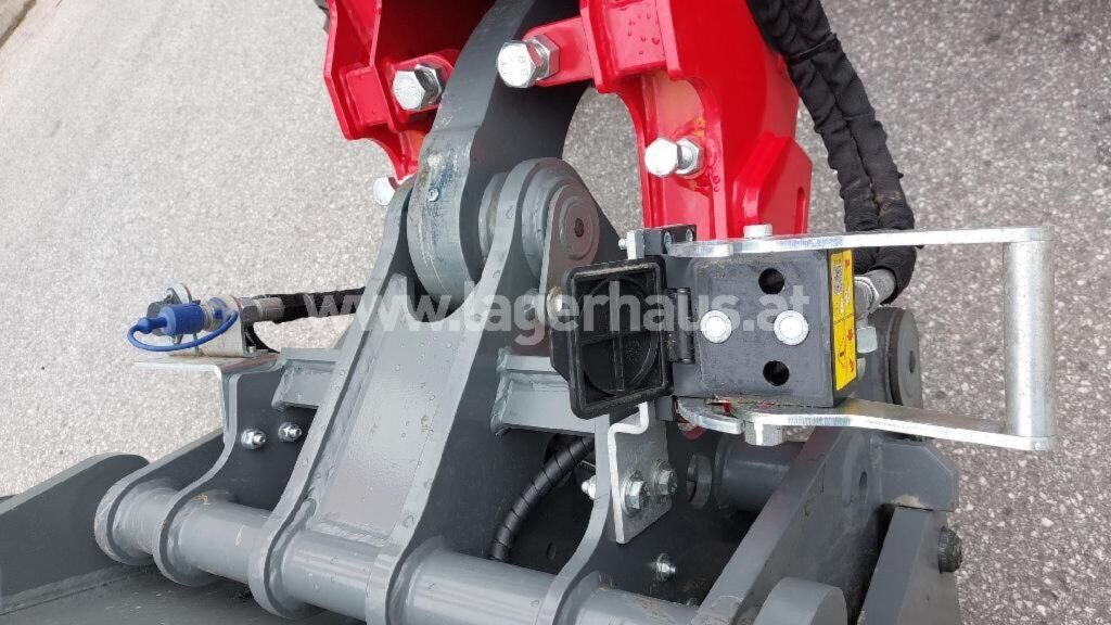 Weidemann 2080 LP Tele 3
