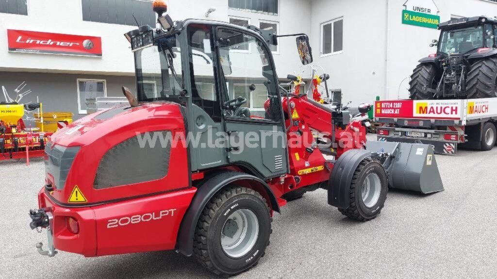 Weidemann 2080 LP Tele 1