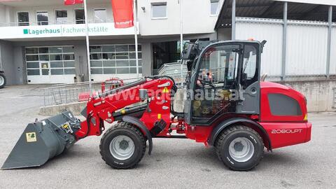 WEIDEMANN 2080 LP TELE