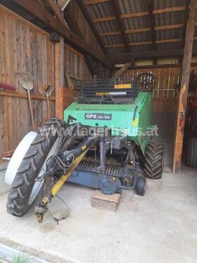 DEUTZ-FAHR GP 2.30 OC14 RUNDBALLENPRESSE