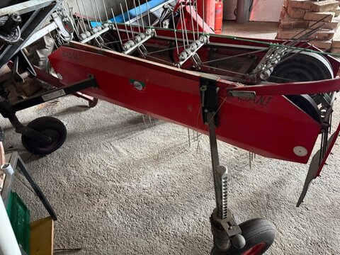 Rasant Bandrechen 2.00 m 3-reihig