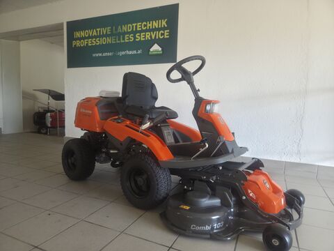 Husqvarna Rider R 216TC AWD Limited Edition