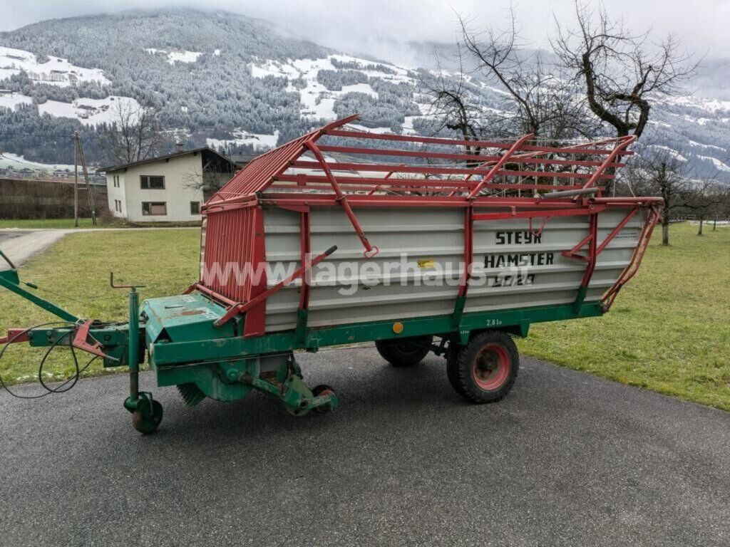 Steyr Hamster 8020 1