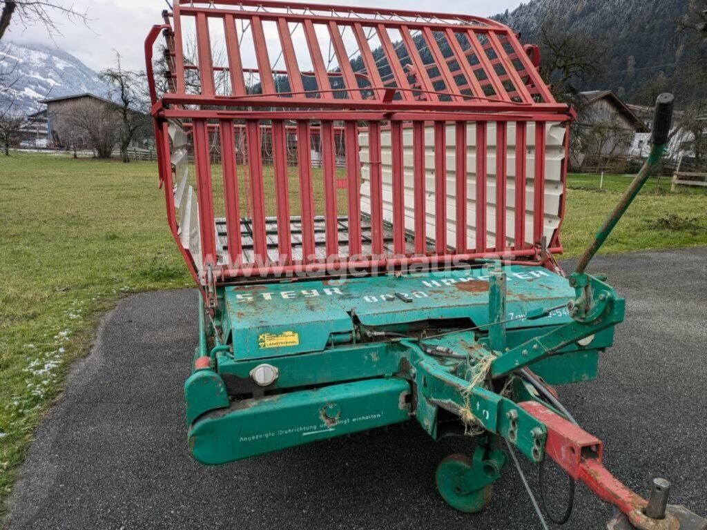 Steyr Hamster 8020 3