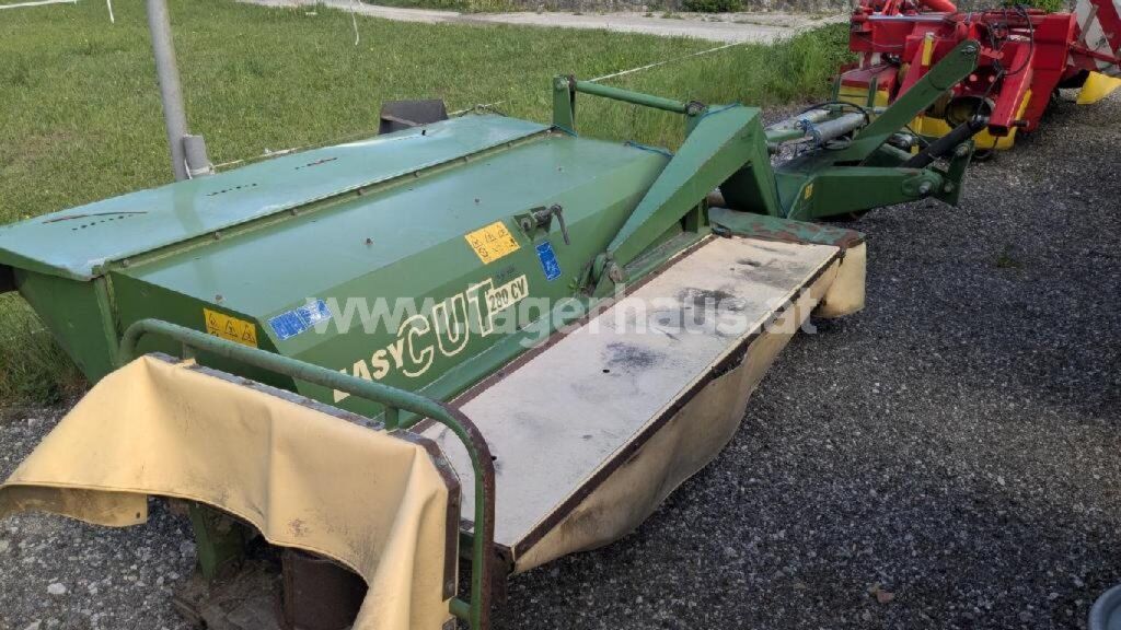 Krone Easy Cut 280 CV 3