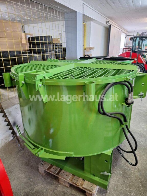 Betonmischer 1200 Liter 3