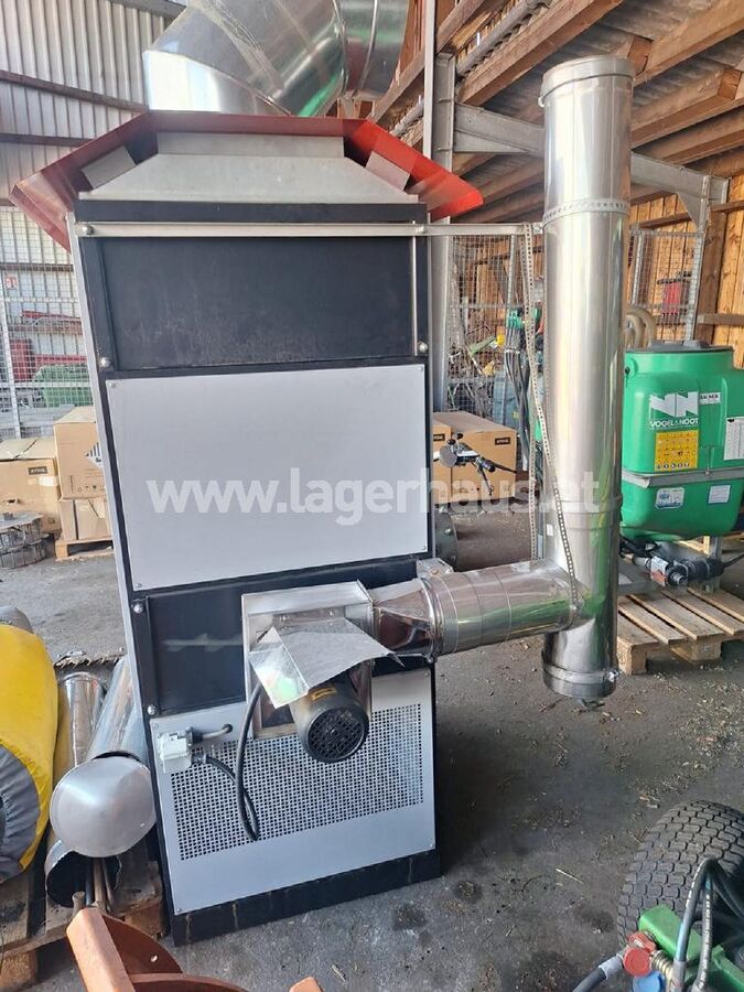 STÜCKGUTOFEN 115 KW 2