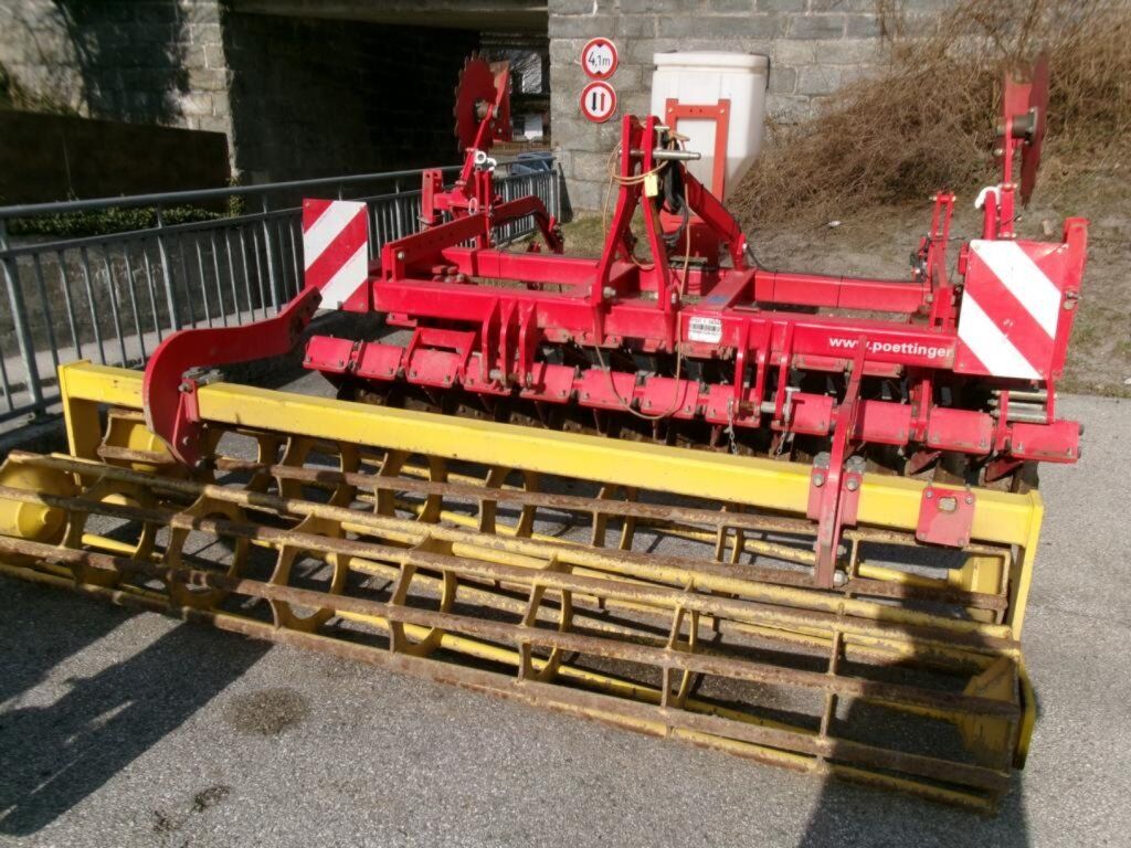 Pöttinger Terradisc 3000 2