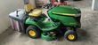John Deere X350