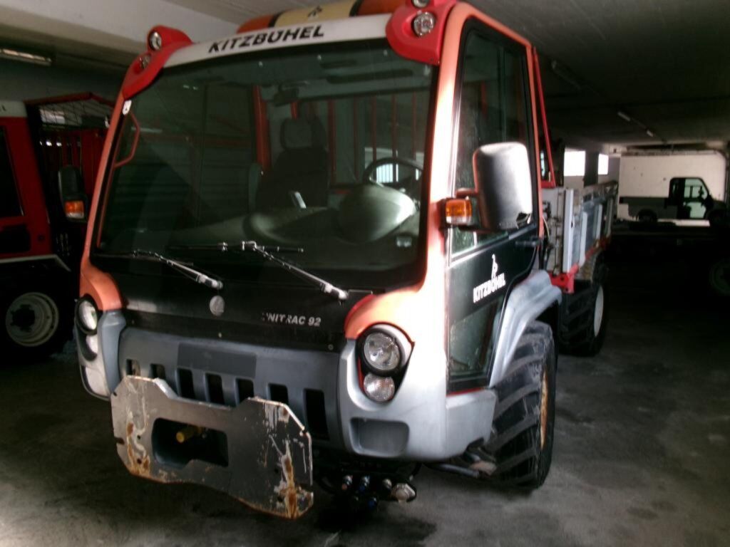 Lindner Unitrac 92 2