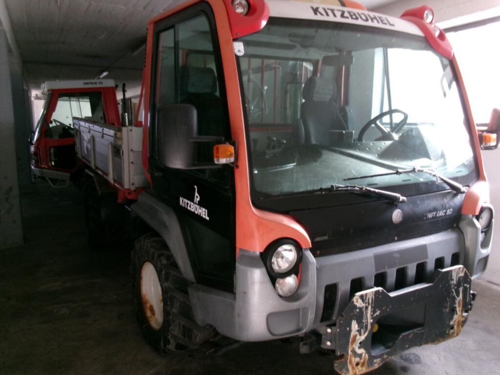 Lindner Unitrac 92 3