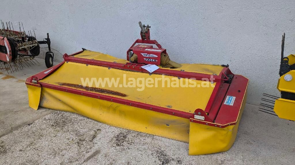 Fella MÄHWERK 260 1
