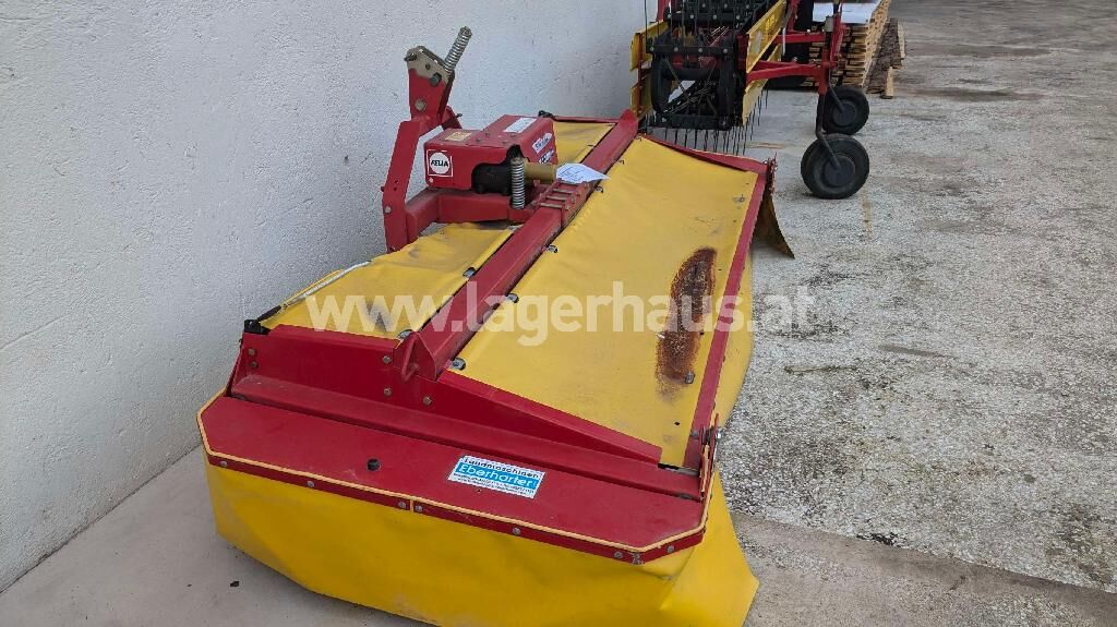 Fella MÄHWERK 260 3