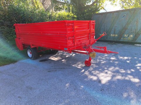 Pöttinger 3800 V
