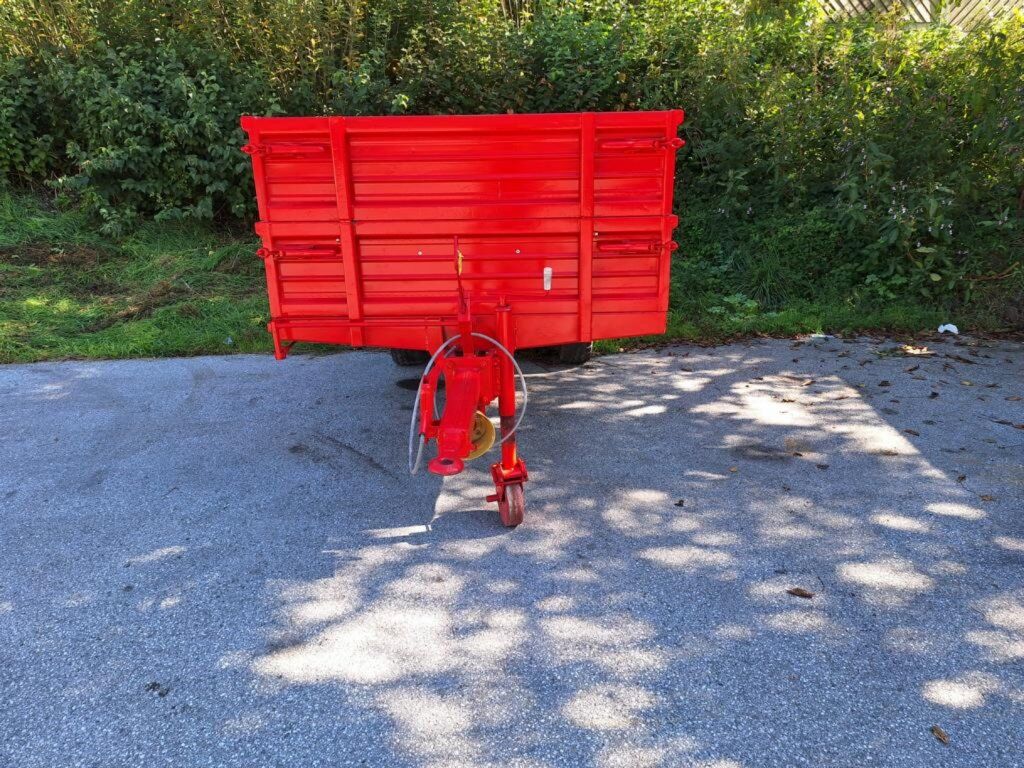 Pöttinger 3800 V 2