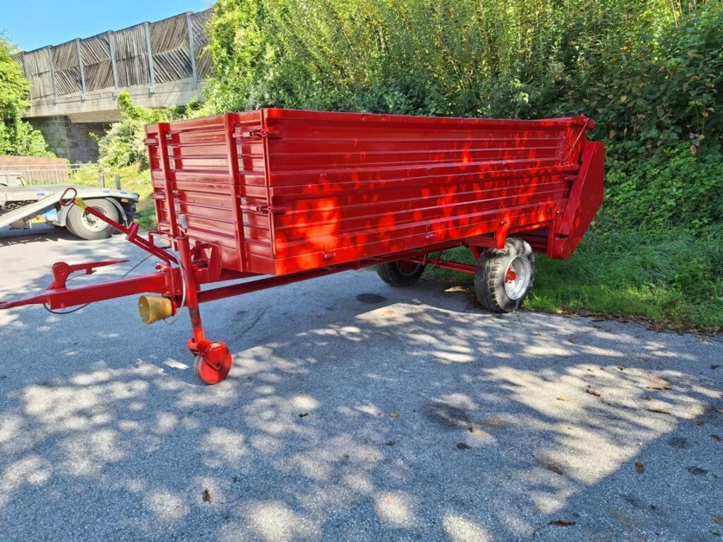 Pöttinger 3800 V 3