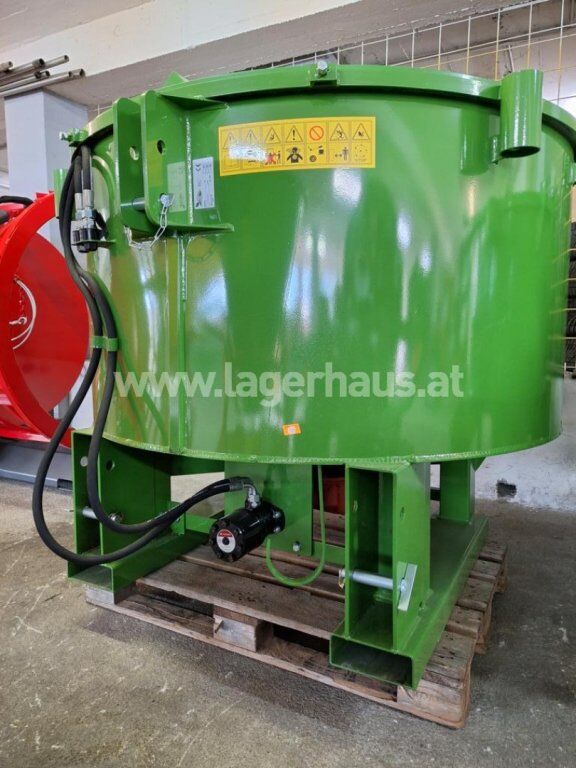 Betonmischer 1200 Liter 1