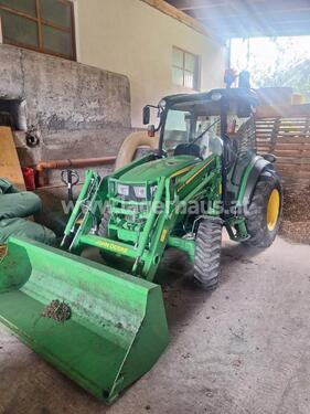 JOHN DEERE 4066