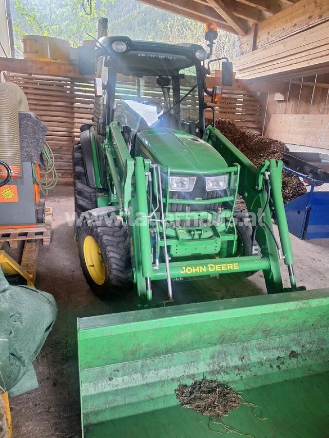 John Deere 4066 2