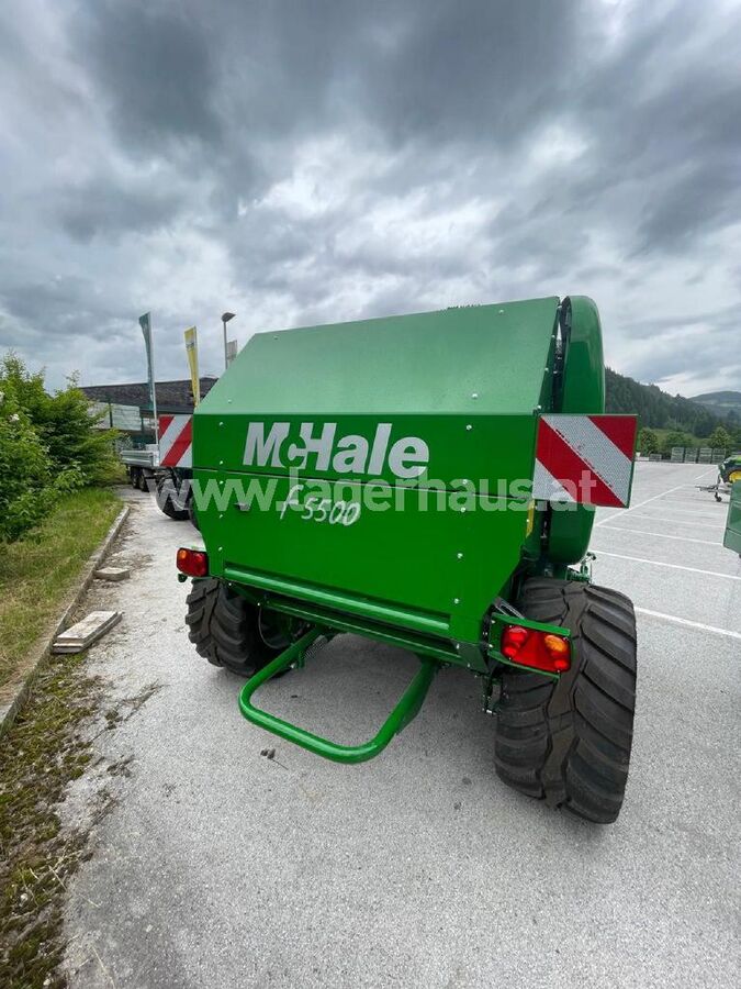 McHale F5500 3