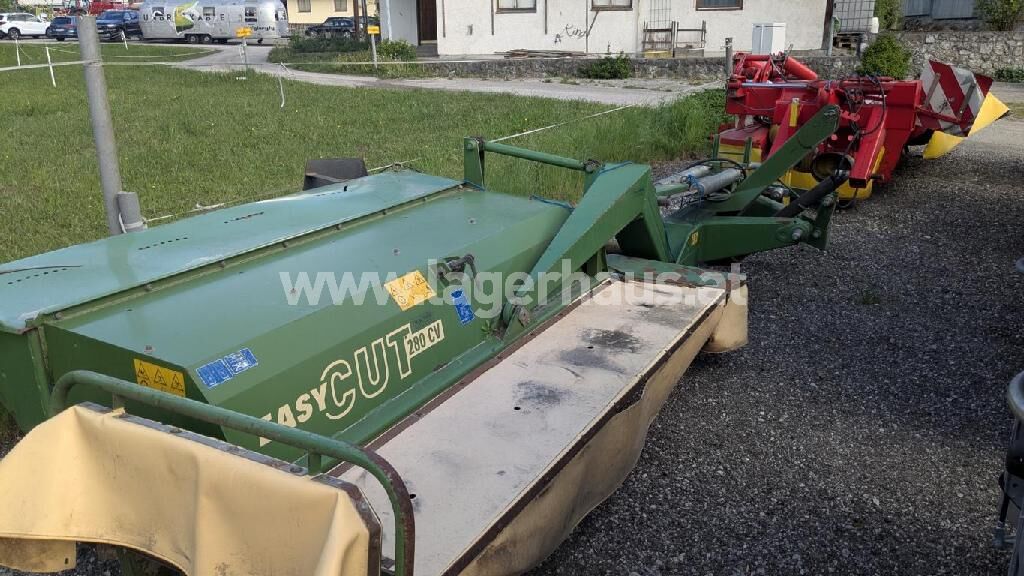 Krone EASY CUT 280 CV 2