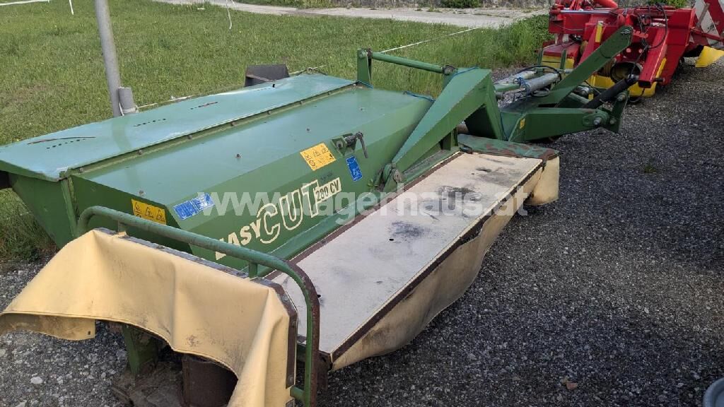 Krone EASY CUT 280 CV 3
