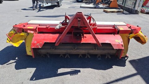 Pöttinger Nova Alpin 260