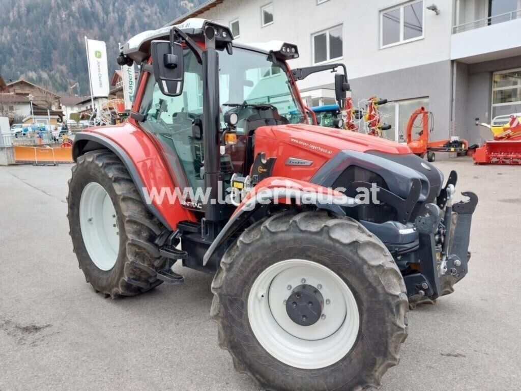 Lindner LINTRAC 115 LS 2