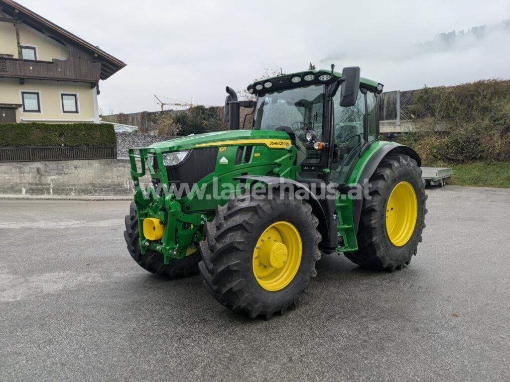 John Deere 6R 185 1