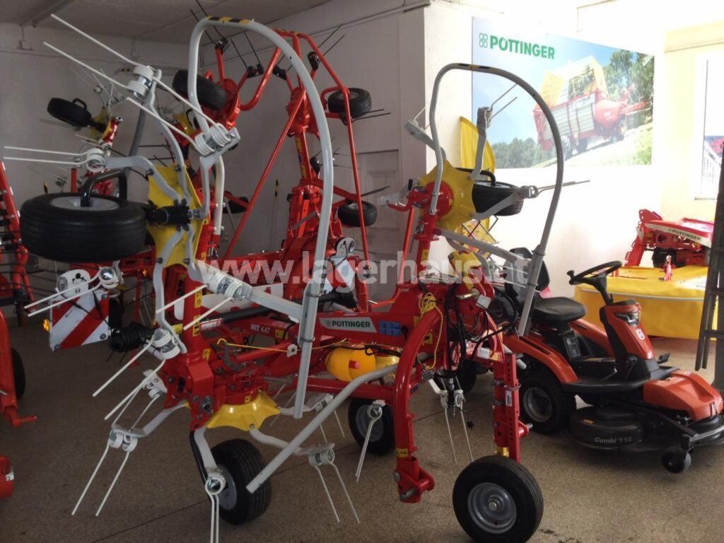 Pöttinger Hit 4.47 2